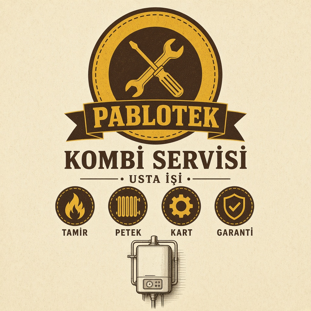 Pablotek kombi servisi